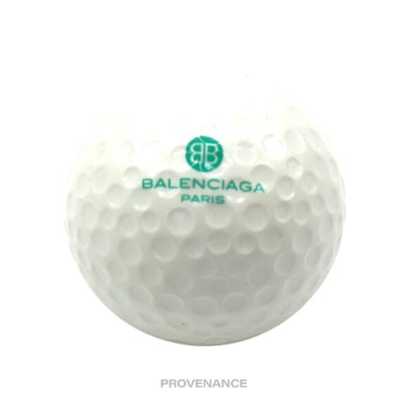 🔴 Balenciaga x Dunlop Golf Ball - Green - Picture 1 of 3